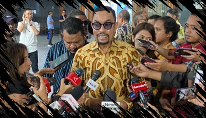 Sahroni Menyampaikan Kekecewaan atas Kasus Penyiraman Aktivis yang Terulang Kembali