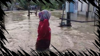 Banjir Menggenangi 30 Rumah di Donggala Sulteng, Warga Diminta Tingkatkan Kewaspadaan