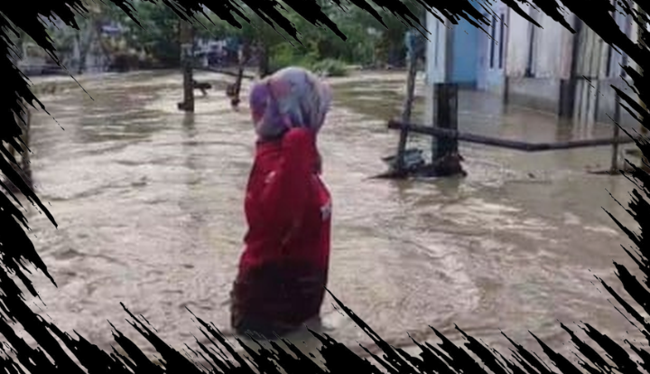 Banjir Menggenangi 30 Rumah di Donggala Sulteng, Warga Diminta Tingkatkan Kewaspadaan