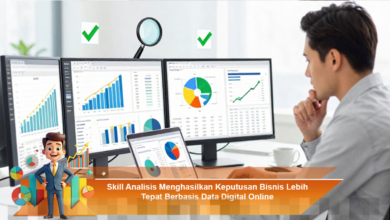 Analisis Data Digital Online untuk Pengambilan Keputusan Bisnis yang Lebih Tepat