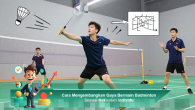 Mengembangkan Gaya Bermain Badminton Berdasarkan Kekuatan Individu yang Efektif