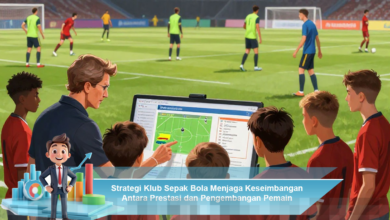 Strategi Klub Sepak Bola untuk Mencapai Prestasi Sambil Mengembangkan Pemain Berkualitas Strategi Klub Sepak Bola untuk Mencapai Prestasi Sambil Mengembangkan Pemain Berkualitas