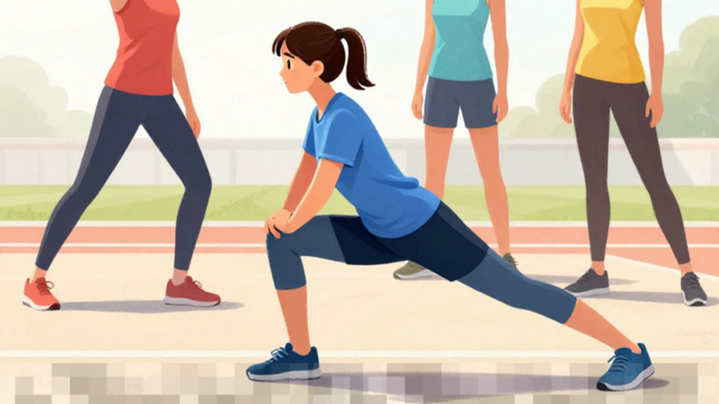 Pilih Pakaian Olahraga Nyaman untuk Memaksimalkan Kebebasan Gerak Tubuh Anda