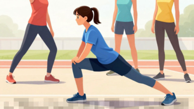 Pilih Pakaian Olahraga Nyaman untuk Memaksimalkan Kebebasan Gerak Tubuh Anda