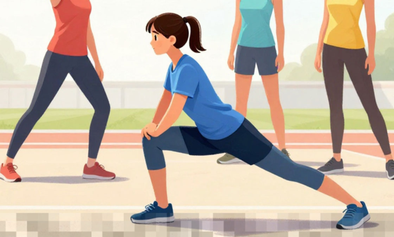 Pilih Pakaian Olahraga Nyaman untuk Memaksimalkan Kebebasan Gerak Tubuh Anda