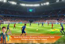 Perkembangan Taktik Bertahan Modern dalam Sepak Bola Global Terbaru dan Efektif