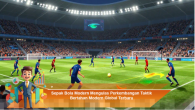 Perkembangan Taktik Bertahan Modern dalam Sepak Bola Global Terbaru dan Efektif Perkembangan Taktik Bertahan Modern dalam Sepak Bola Global Terbaru dan Efektif