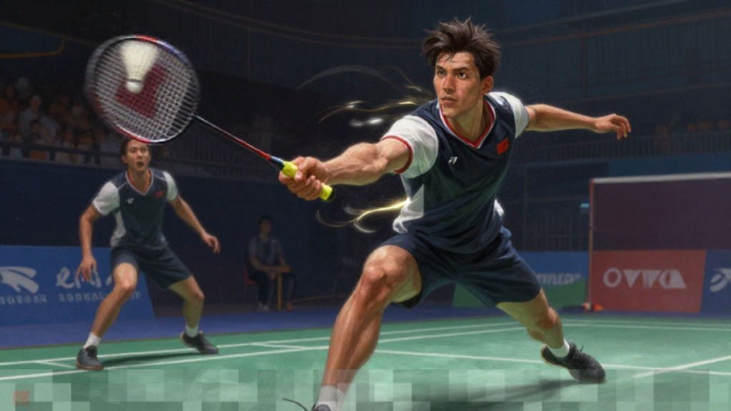 Strategi Efektif Serangan Balik Setelah Kembalikan Smash Keras dari Lawan Strategi Efektif Serangan Balik Setelah Kembalikan Smash Keras dari Lawan