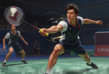 Strategi Efektif Serangan Balik Setelah Kembalikan Smash Keras dari Lawan