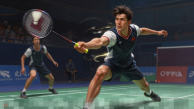 Strategi Efektif Serangan Balik Setelah Kembalikan Smash Keras dari Lawan