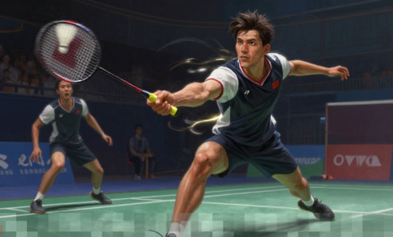 Strategi Efektif Serangan Balik Setelah Kembalikan Smash Keras dari Lawan