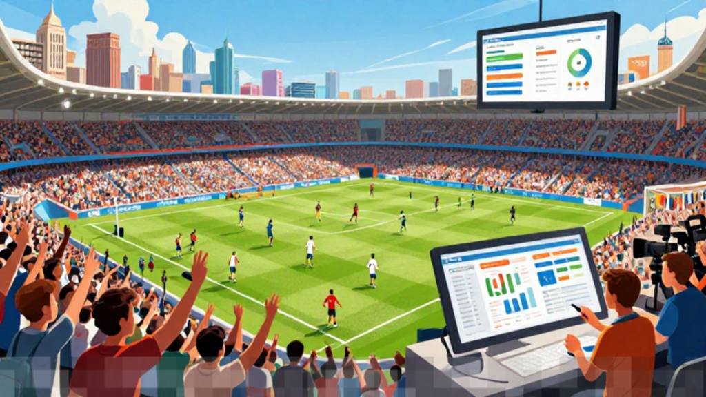 Keuntungan Menjadi Tuan Rumah di Turnamen Sepak Bola Besar yang Perlu Diketahui Keuntungan Menjadi Tuan Rumah di Turnamen Sepak Bola Besar yang Perlu Diketahui