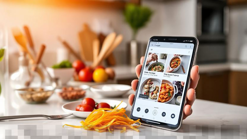 Temukan Aplikasi Belajar Masak Viral dengan Panduan Video yang Komprehensif dan Praktis Temukan Aplikasi Belajar Masak Viral dengan Panduan Video yang Komprehensif dan Praktis