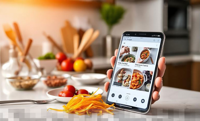 Temukan Aplikasi Belajar Masak Viral dengan Panduan Video yang Komprehensif dan Praktis