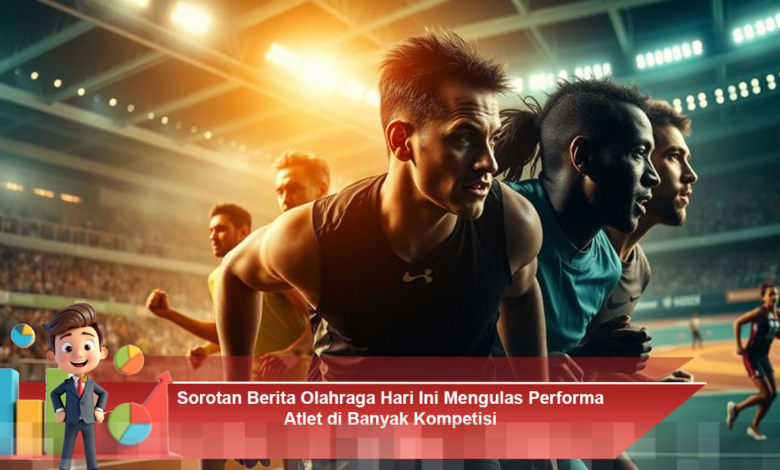 Sorotan Berita Olahraga Hari Ini: Analisis Performa Atlet di Berbagai Kompetisi