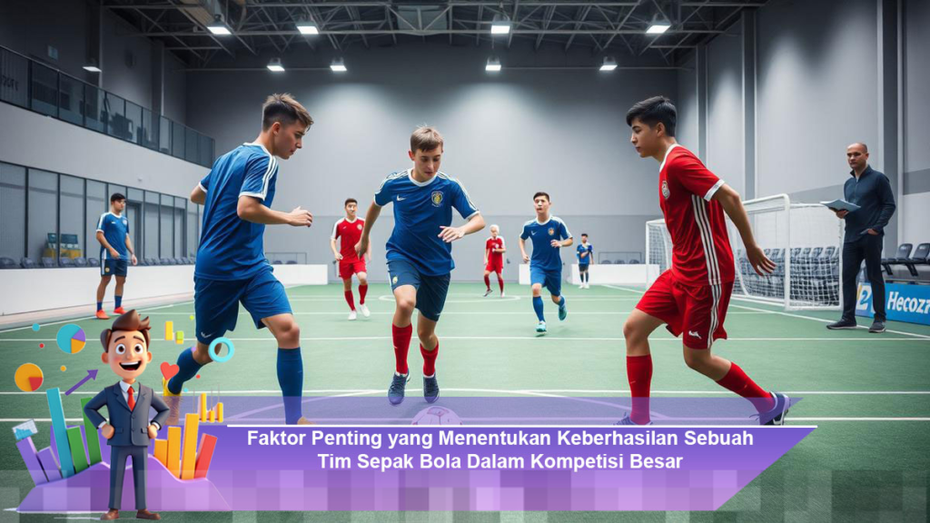 Faktor Utama Penentu Keberhasilan Tim Sepak Bola dalam Kompetisi Besar