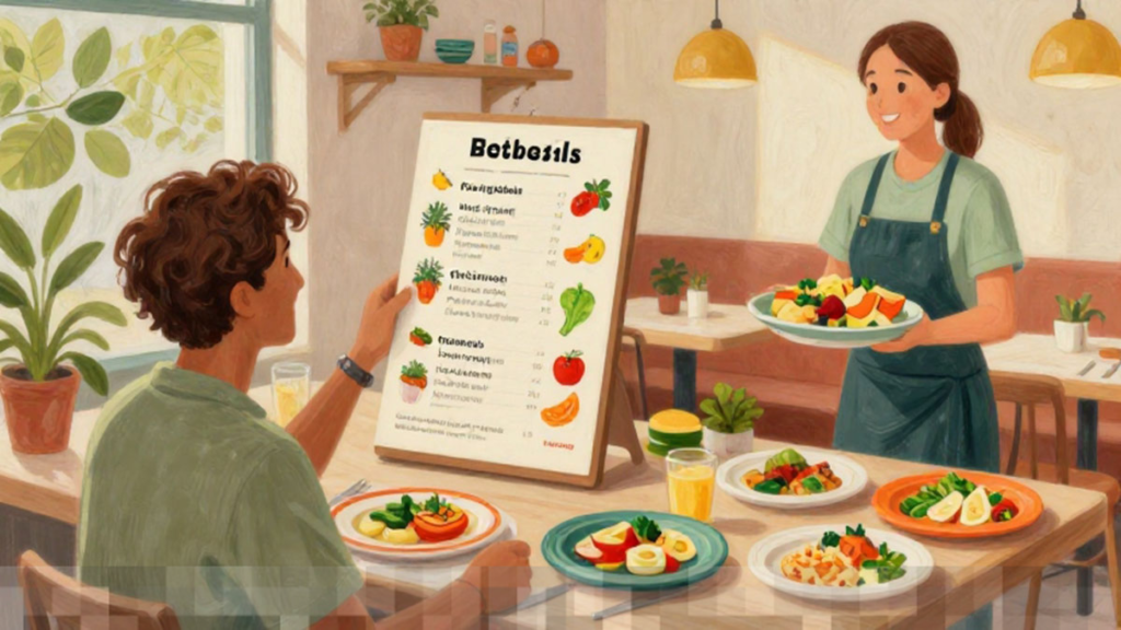 Panduan Memilih Restoran dengan Menu Sehat untuk Mendukung Gaya Hidup Anda Panduan Memilih Restoran dengan Menu Sehat untuk Mendukung Gaya Hidup Anda