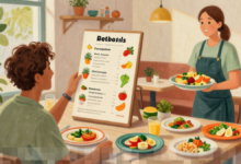 Panduan Memilih Restoran dengan Menu Sehat untuk Mendukung Gaya Hidup Anda