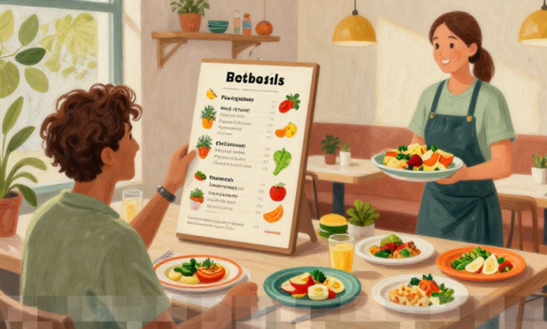 Panduan Memilih Restoran dengan Menu Sehat untuk Mendukung Gaya Hidup Anda Panduan Memilih Restoran dengan Menu Sehat untuk Mendukung Gaya Hidup Anda