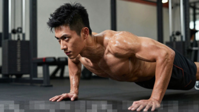 Terapkan Teknik “Mind-Muscle Connection” untuk Meningkatkan Hasil Latihan Anda