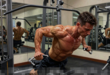 Tricep Pushdown: Gerakan Efektif untuk Meningkatkan Detailing Otot Lengan Anda