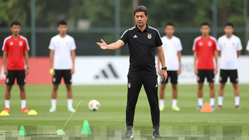 Profil Pelatih Fisik Baru Timnas Indonesia Asal Jerman yang Siap Tingkatkan Performa Atlet