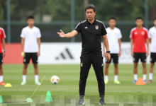 Profil Pelatih Fisik Baru Timnas Indonesia Asal Jerman yang Siap Tingkatkan Performa Atlet