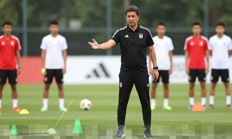 Profil Pelatih Fisik Baru Timnas Indonesia Asal Jerman yang Siap Tingkatkan Performa Atlet