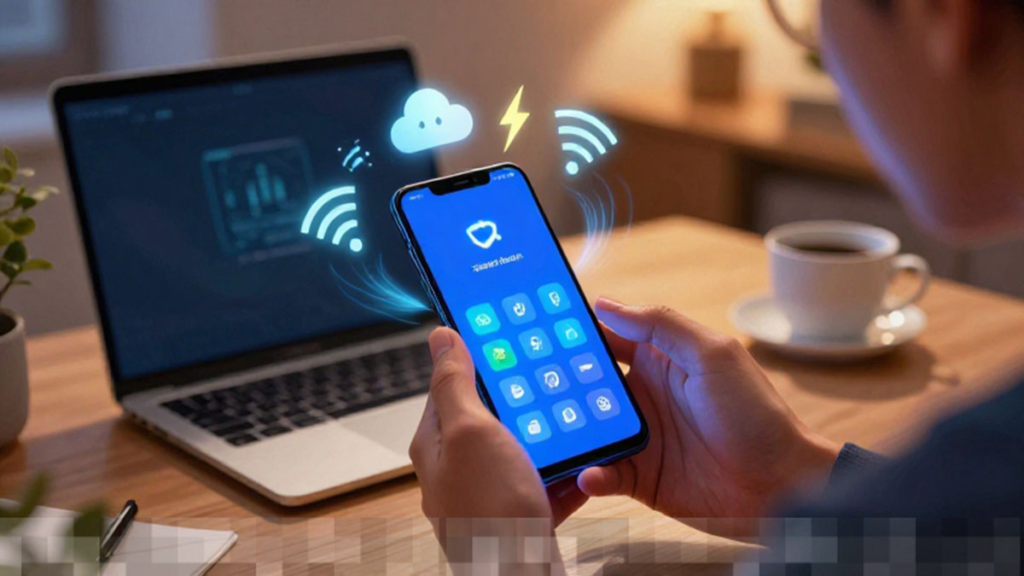 Aplikasi Terbaik untuk Meningkatkan Kecepatan Koneksi Internet di Android Aplikasi Terbaik untuk Meningkatkan Kecepatan Koneksi Internet di Android