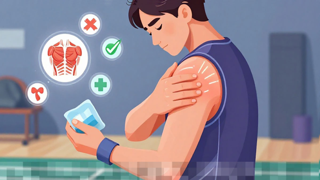 Mengatasi Nyeri Bahu Akibat Rotator Cuff setelah Latihan Smash yang Berat Mengatasi Nyeri Bahu Akibat Rotator Cuff setelah Latihan Smash yang Berat