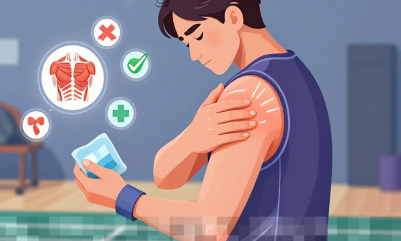 Mengatasi Nyeri Bahu Akibat Rotator Cuff setelah Latihan Smash yang Berat