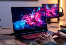 Laptop Gaming Layar QHD: Nikmati Pengalaman Visual Bermain yang Paling Tajam