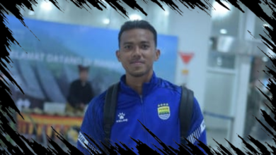 Teja Paku Alam Pastikan Persib Fokus Raih Tiga Poin Saat Kunjungi Padang