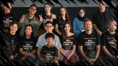 Film “Ayah Ini Arahnya Ke Mana, Ya?” Soroti Luka Keluarga, Reza Arap Minta Netizen Hentikan Sebutan Furap