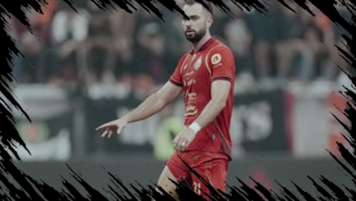 Jordi Amat Dihukum Kartu Merah, Pelatih Persija Mauricio Souza Sebut Pemain Berkualitas Rendah