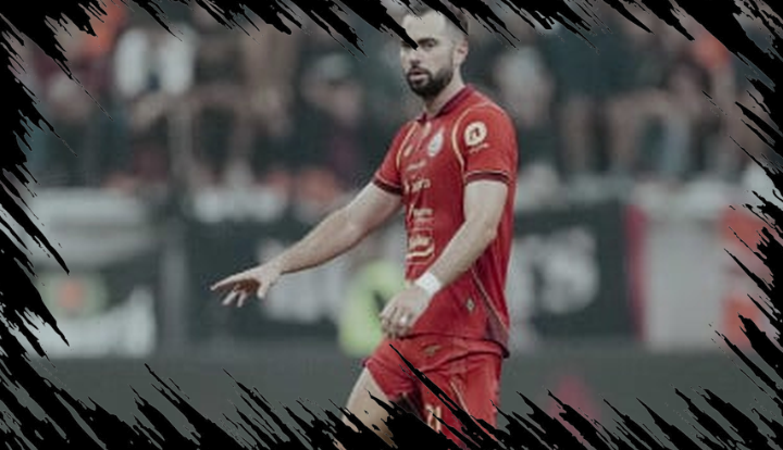 Jordi Amat Dihukum Kartu Merah, Pelatih Persija Mauricio Souza Sebut Pemain Berkualitas Rendah