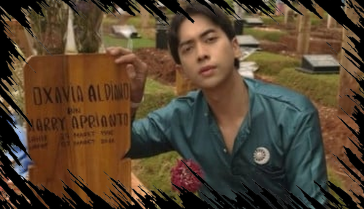 Ayah Vidi Aldiano Tanggapi Selebgram Pansos yang Merasa Mirip Anaknya dan Cari Panggung