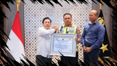 Kinerja Pengamanan Mudik Mendapat Respon Positif 94,3% dari Masyarakat, Kakorlantas Raih Penghargaan