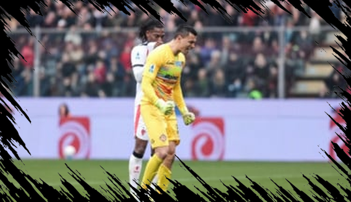 Cremonese Hadapi Ancaman Degradasi, Emil Audero: Tetap Fokus dengan 7 Laga Tersisa