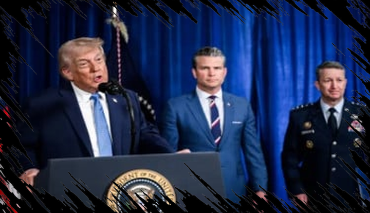 Donald Trump Dituduh Sebagai Penjahat Perang, Ini Respons Resminya