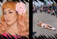 Pinkan Mambo Tetap Tetapkan Tarif Rp150 Juta untuk Manggung Meski Ngamen di Jalan Sambil Live