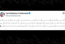 Kedubes Iran di RI Unggah Kode Morse di X, Apa Pesan yang Ingin Disampaikan?