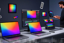 Laptop Terbaik untuk Editor Video Profesional dengan Akurasi Warna Tertinggi
