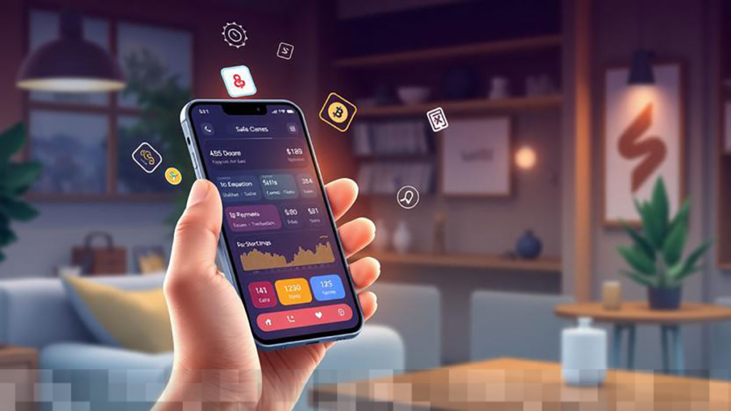 Pantau Pengeluaran Harian Secara Detail dengan Aplikasi Dompet Digital Teraman