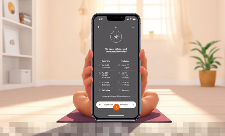 Aplikasi Terbaik untuk Membuat Jadwal Sholat dan Pengingat Waktu Ibadah secara Efektif