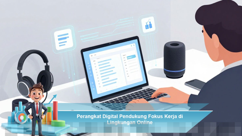 Perangkat Digital Efektif untuk Meningkatkan Fokus Kerja di Lingkungan Online Perangkat Digital Efektif untuk Meningkatkan Fokus Kerja di Lingkungan Online