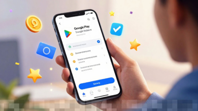 Aplikasi Penghasil Saldo Google Play Gratis Hanya dengan Isi Survei Singkat