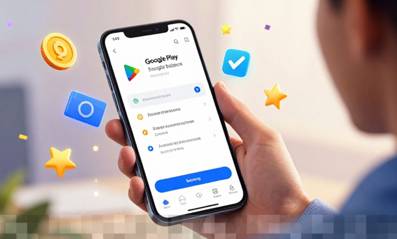Aplikasi Penghasil Saldo Google Play Gratis Hanya dengan Isi Survei Singkat
