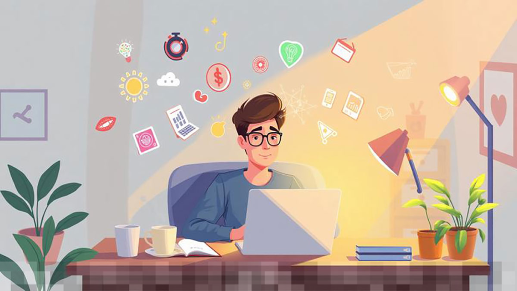 Strategi Efektif Mengatasi Rasa Bosan Saat Menjalankan Bisnis Rumahan Sendirian