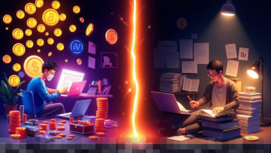 Perbedaan Antara Skill Praktis yang Menghasilkan dan Keahlian Teoritis Saja